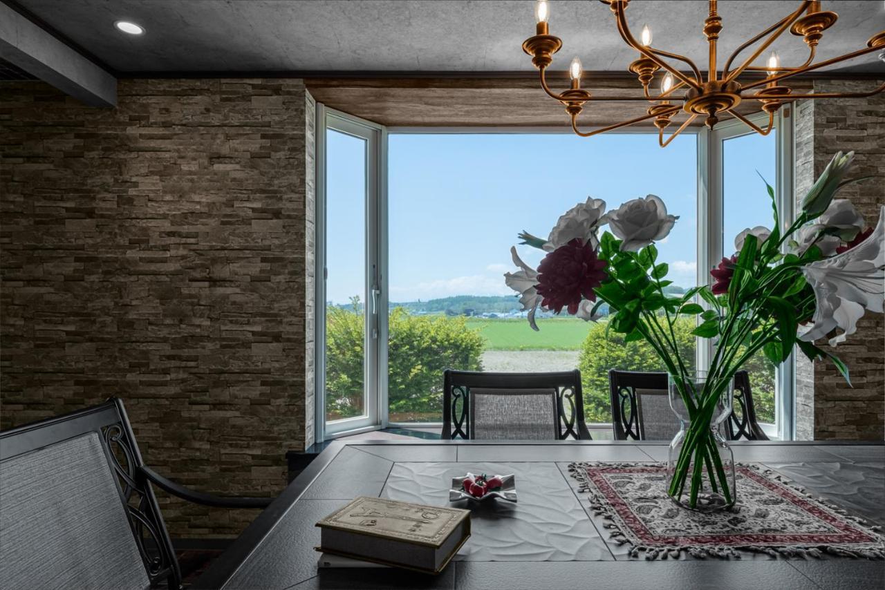 The Landscape Villa Kamifurano Luaran gambar